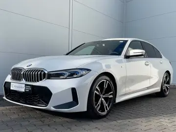 BMW 320d xDrive Lim M Sport LCPro.HuD AHK ACC