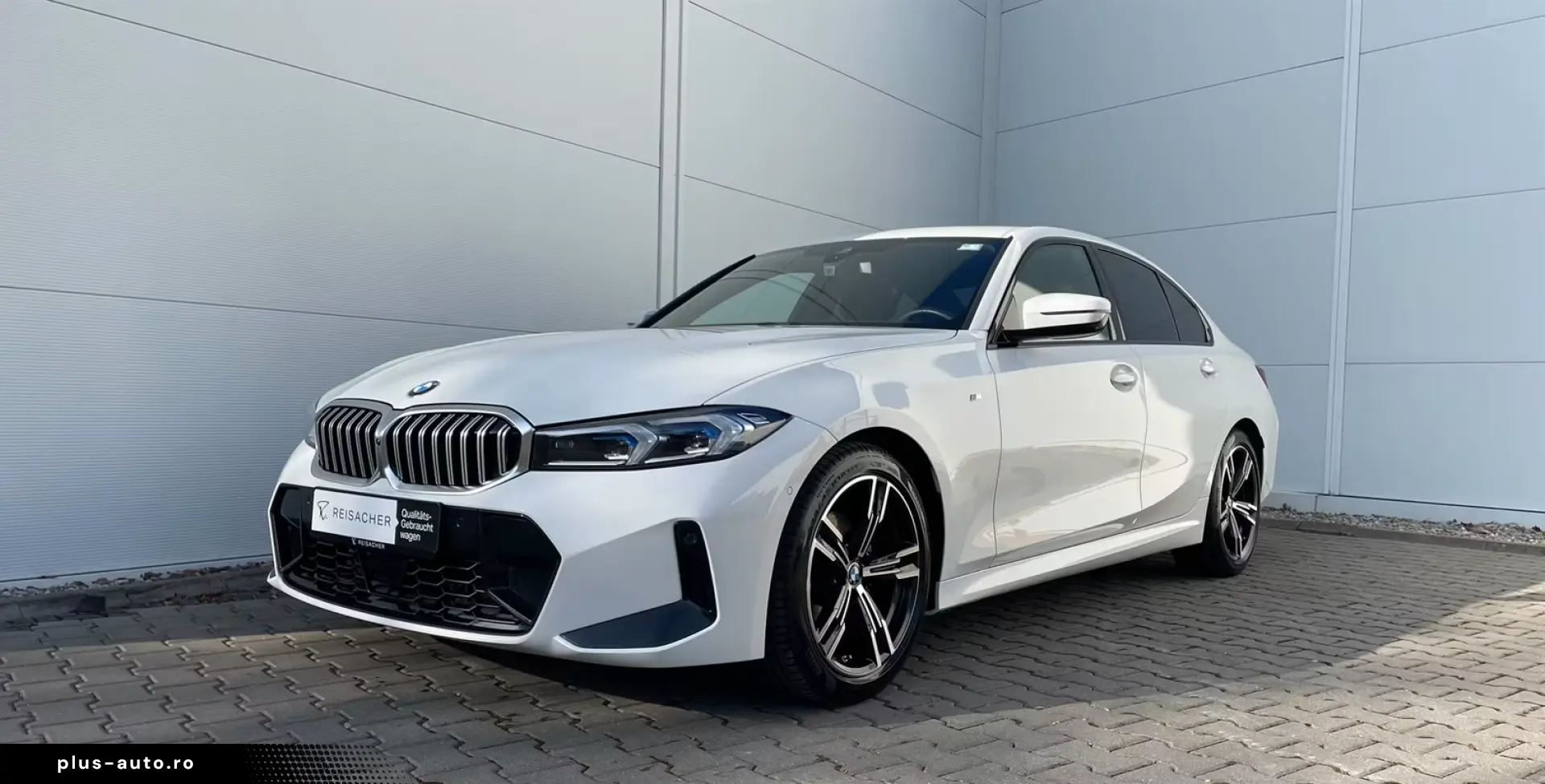 BMW 320d xDrive Lim M Sport LCPro.HuD AHK ACC