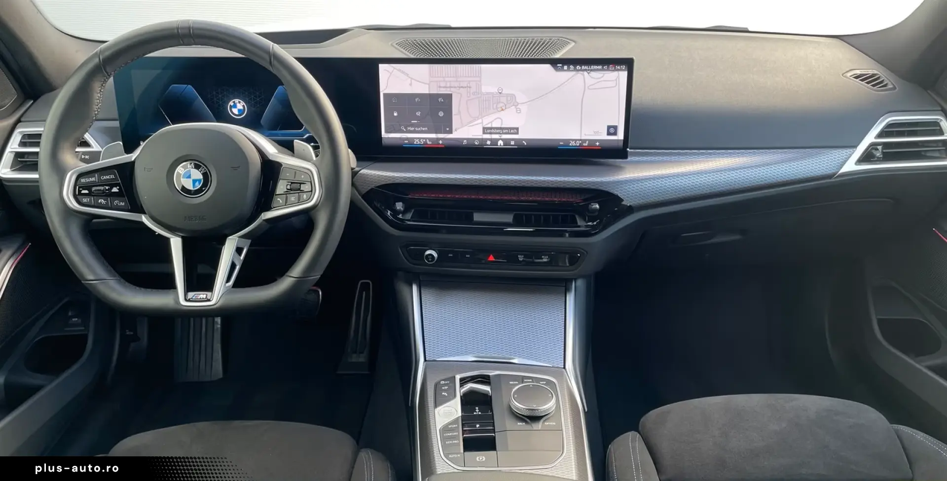 BMW 320d xDrive Lim M Sport LCPro.HuD AHK ACC