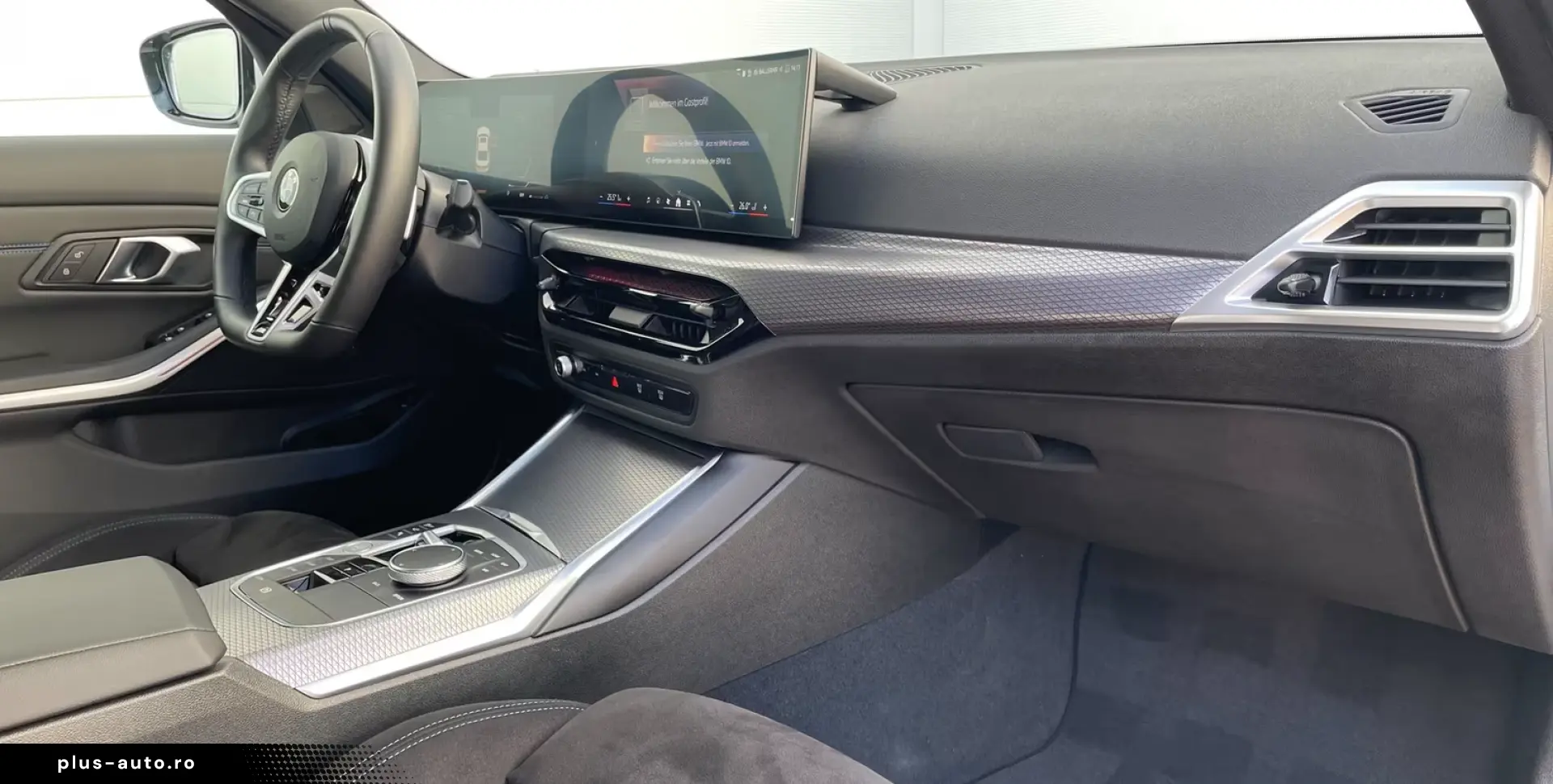 BMW 320d xDrive Lim M Sport LCPro.HuD AHK ACC