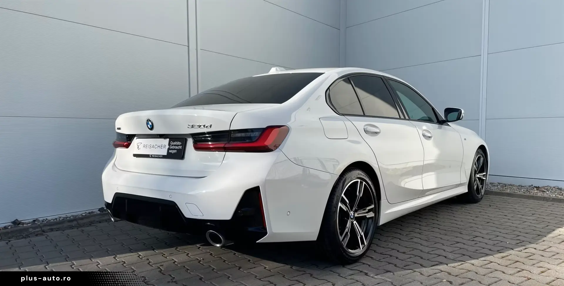 BMW 320d xDrive Lim M Sport LCPro.HuD AHK ACC