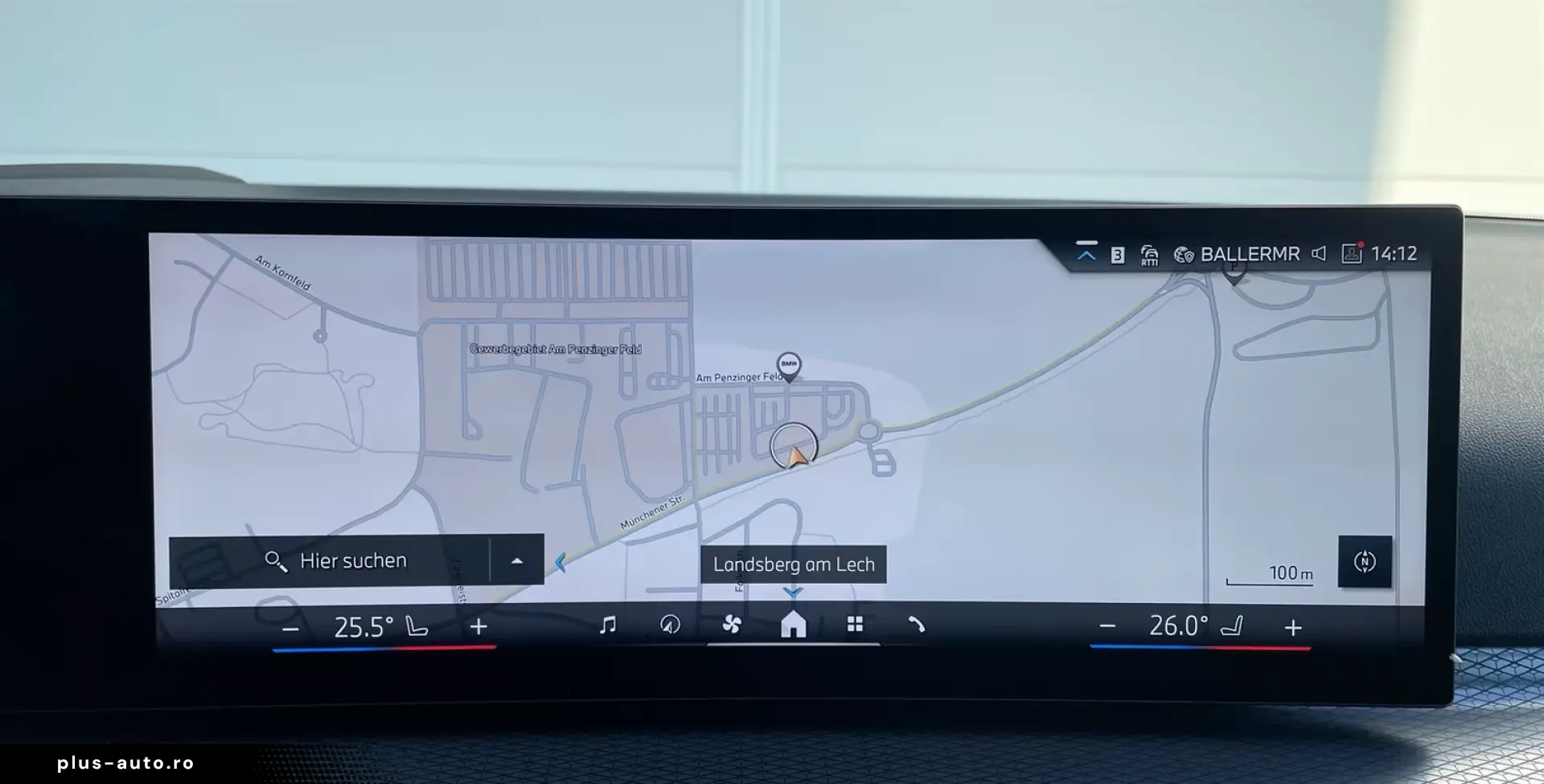 BMW 320d xDrive Lim M Sport LCPro.HuD AHK ACC