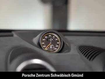 Porsche 718 Spyder RS Liftsystem