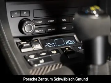 Porsche 718 Spyder RS Liftsystem