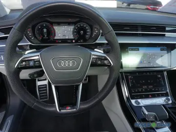 AUDI A8 50 TDI qu. 2x S line B&O Massage Pano Standh.