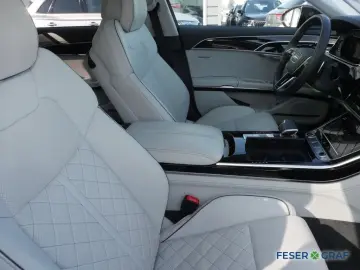AUDI A8 50 TDI qu. 2x S line B&O Massage Pano Standh.