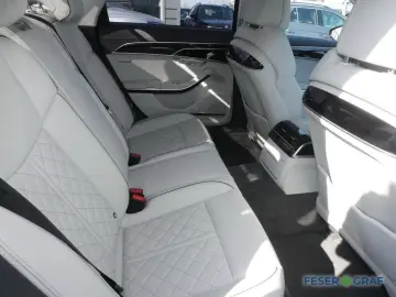 AUDI A8 50 TDI qu. 2x S line B&O Massage Pano Standh.