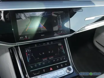 AUDI A8 50 TDI qu. 2x S line B&O Massage Pano Standh.
