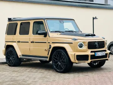 MERCEDES-BENZ BRABUS G700