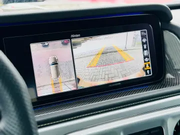 MERCEDES-BENZ BRABUS G700