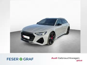 AUDI RS6 Avant qu. tiptr. AHK - PANORAMA - KERAMIK