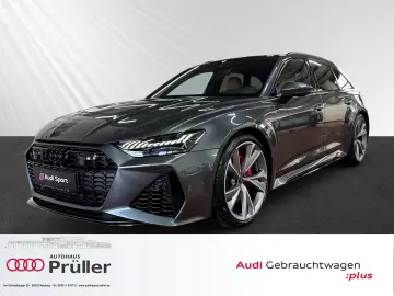 AUDI RS6 Avant qu tiptro 360  B&O HuD Pano Sthz