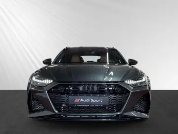 AUDI RS6 Avant qu tiptro 360  B&O HuD Pano Sthz