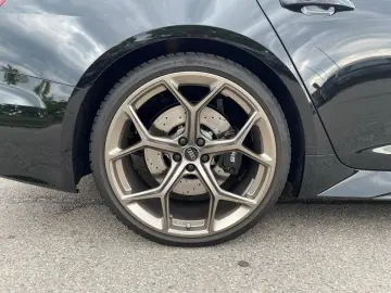 AUDI RS6 Performance Black-Cognac Full-Full AHK STDHZ