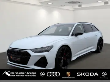AUDI RS6 Avant 4.0 TFSI quattro Parken Tour DynamikPa