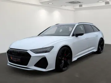 AUDI RS6 Avant 4.0 TFSI quattro Parken Tour DynamikPa