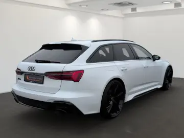 AUDI RS6 Avant 4.0 TFSI quattro Parken Tour DynamikPa