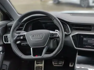 AUDI RS6 Avant 4.0 TFSI quattro Parken Tour DynamikPa