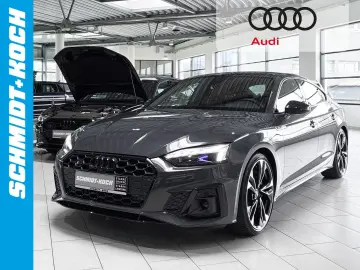 AUDI S5 3.0 TDI quattro Sportback STANDHZ PANO LEDER