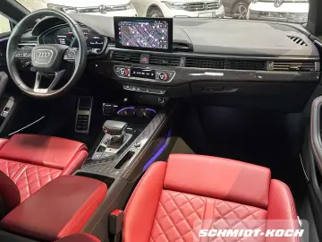 AUDI S5 3.0 TDI quattro Sportback STANDHZ PANO LEDER
