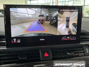 AUDI S5 3.0 TDI quattro Sportback STANDHZ PANO LEDER