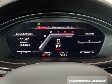 AUDI S5 3.0 TDI quattro Sportback STANDHZ PANO LEDER