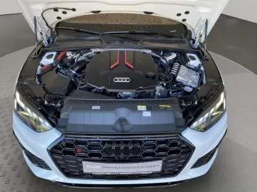 AUDI S5 Sportback (NAVI.PDC.Head-Up.AHK.Matrix-LED.SH