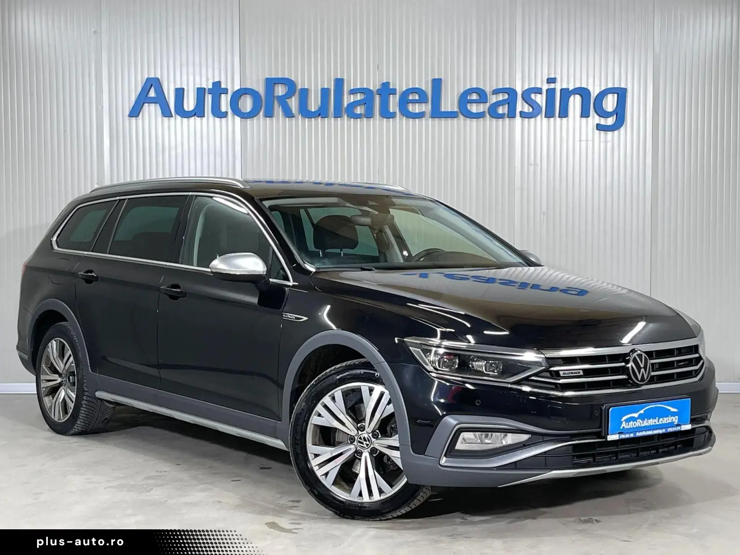 Volkswagen Passat Alltrack