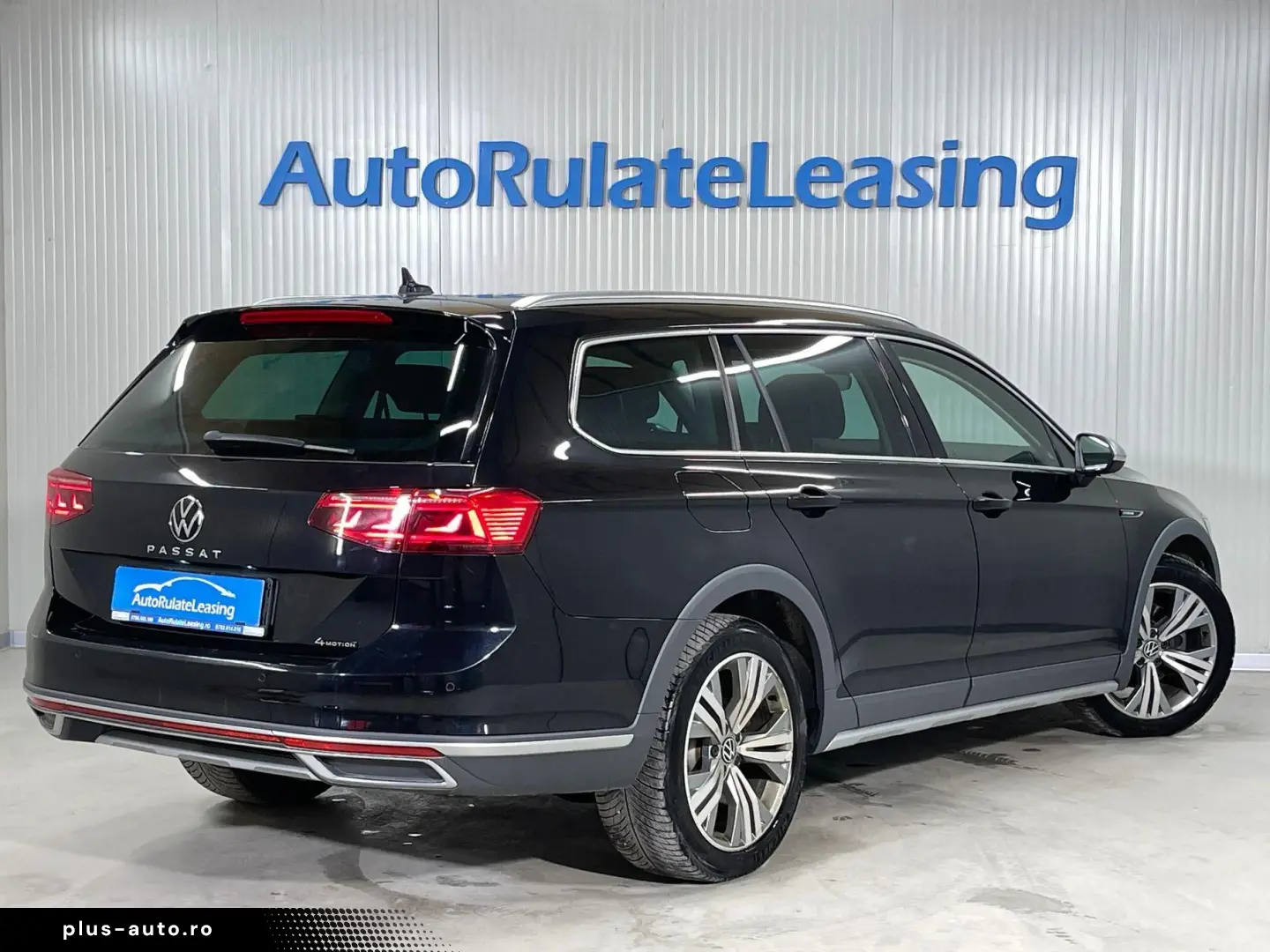 Volkswagen Passat Alltrack