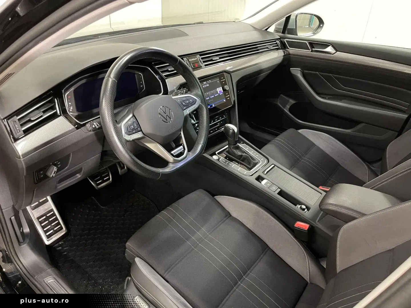 Volkswagen Passat Alltrack