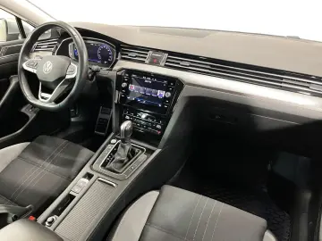 Volkswagen Passat Alltrack