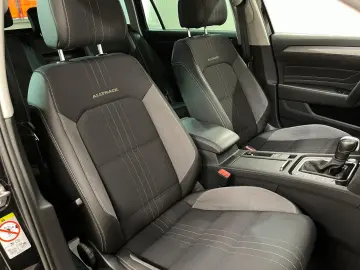 Volkswagen Passat Alltrack