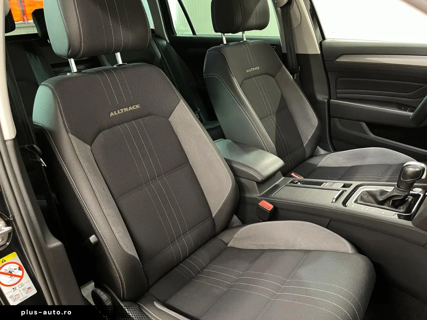 Volkswagen Passat Alltrack