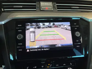 Volkswagen Passat Alltrack