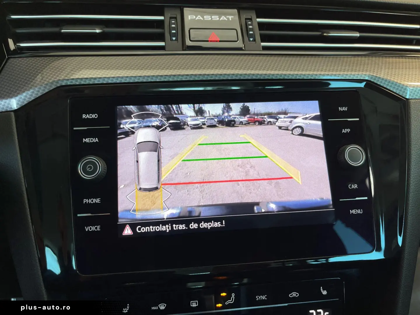 Volkswagen Passat Alltrack