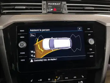 Volkswagen Passat Alltrack