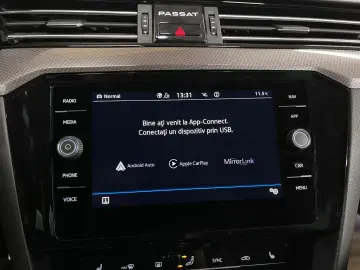 Volkswagen Passat Alltrack