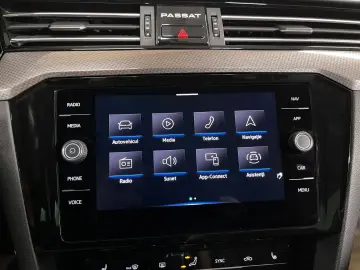 Volkswagen Passat Alltrack