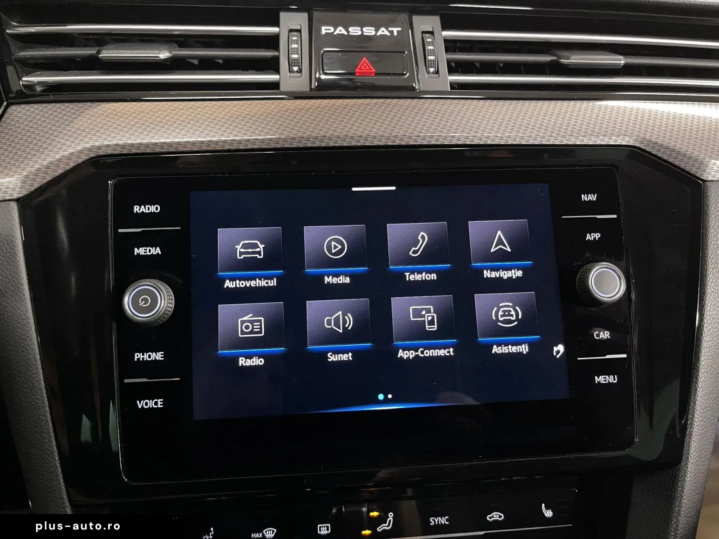 Volkswagen Passat Alltrack