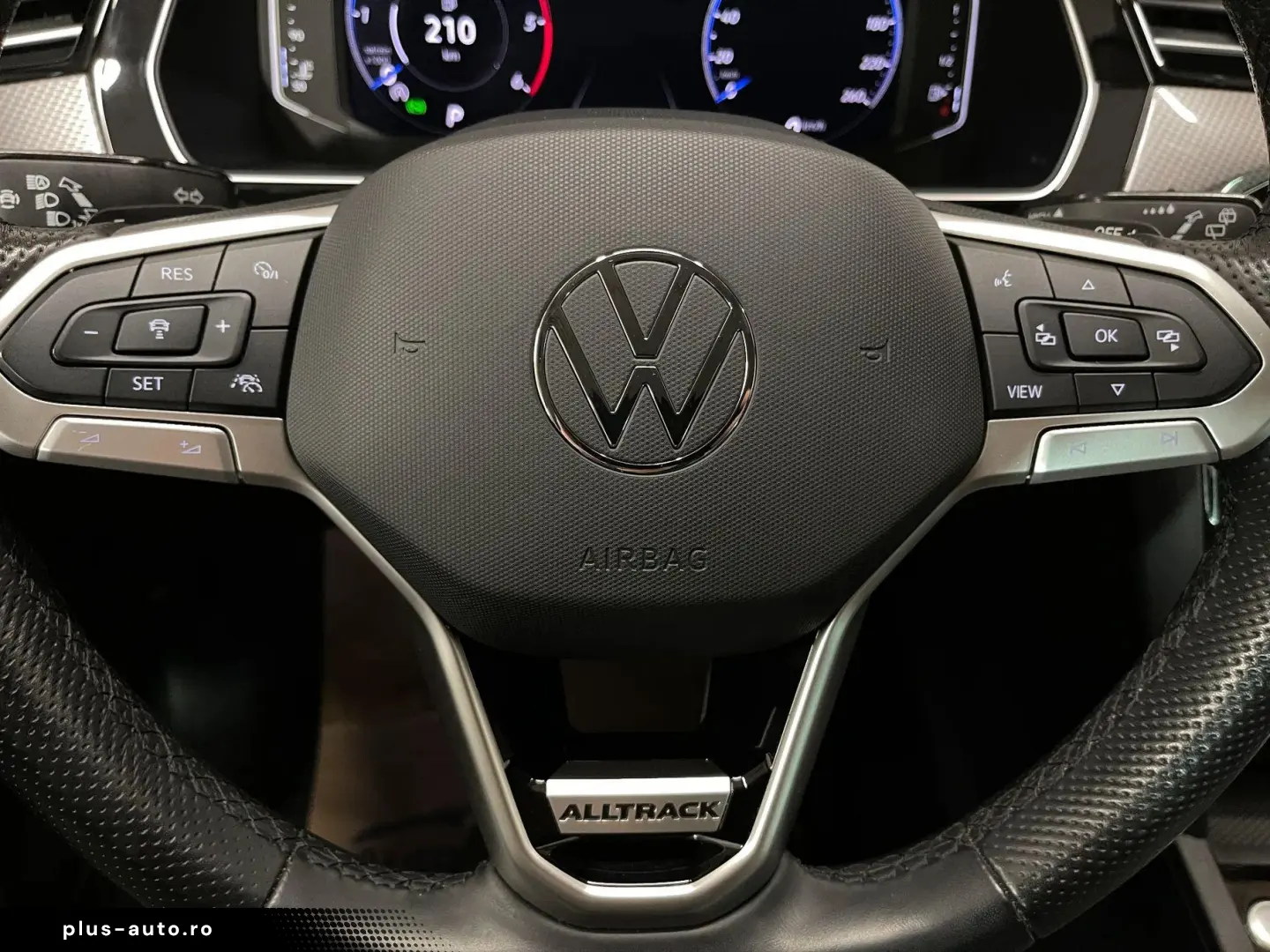 Volkswagen Passat Alltrack