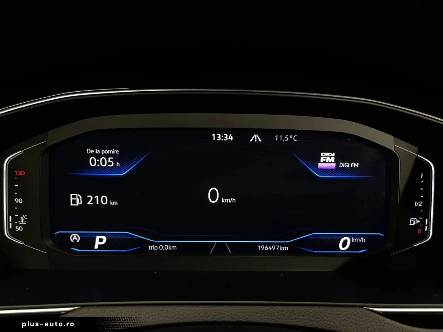 Volkswagen Passat Alltrack