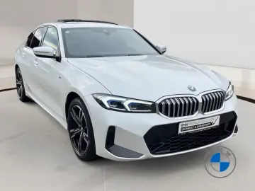 BMW 330 e xDrive Limousine M Sportpaket
