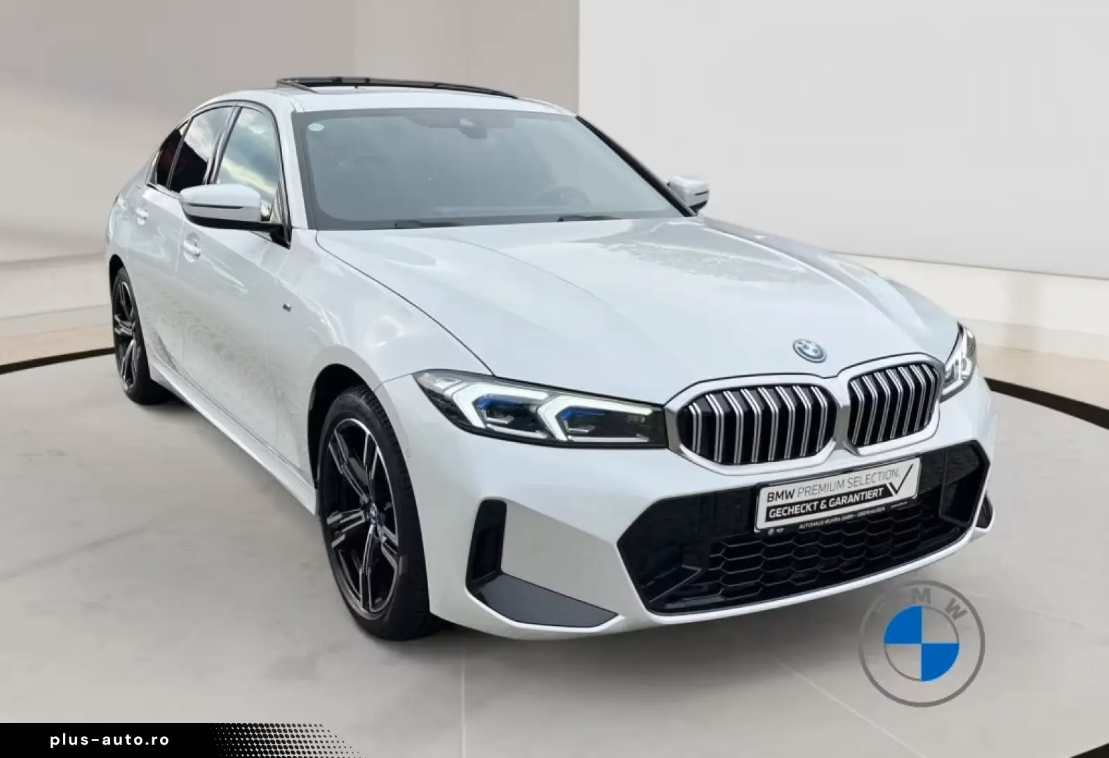 BMW 330 e xDrive Limousine M Sportpaket