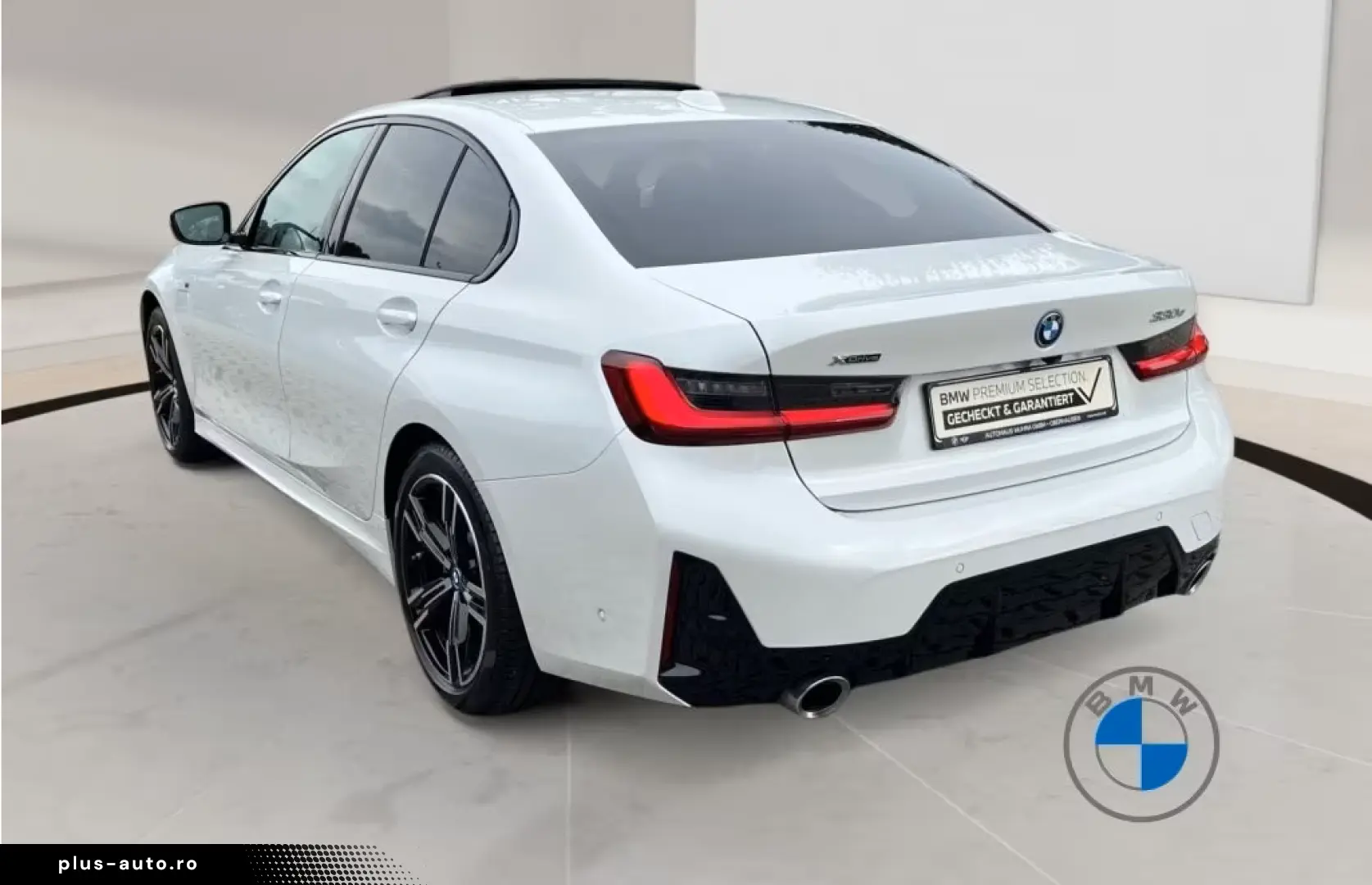 BMW 330 e xDrive Limousine M Sportpaket