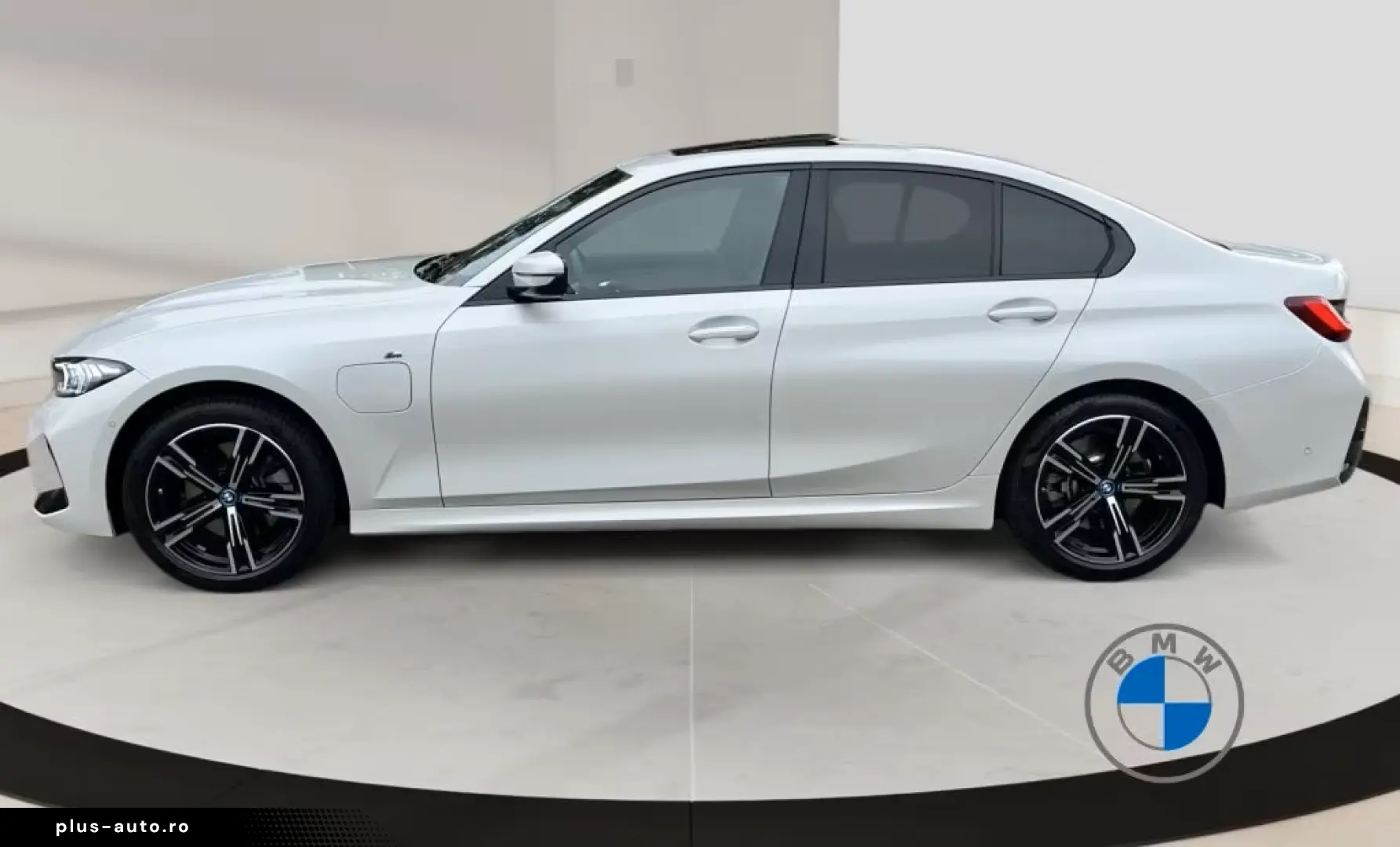 BMW 330 e xDrive Limousine M Sportpaket