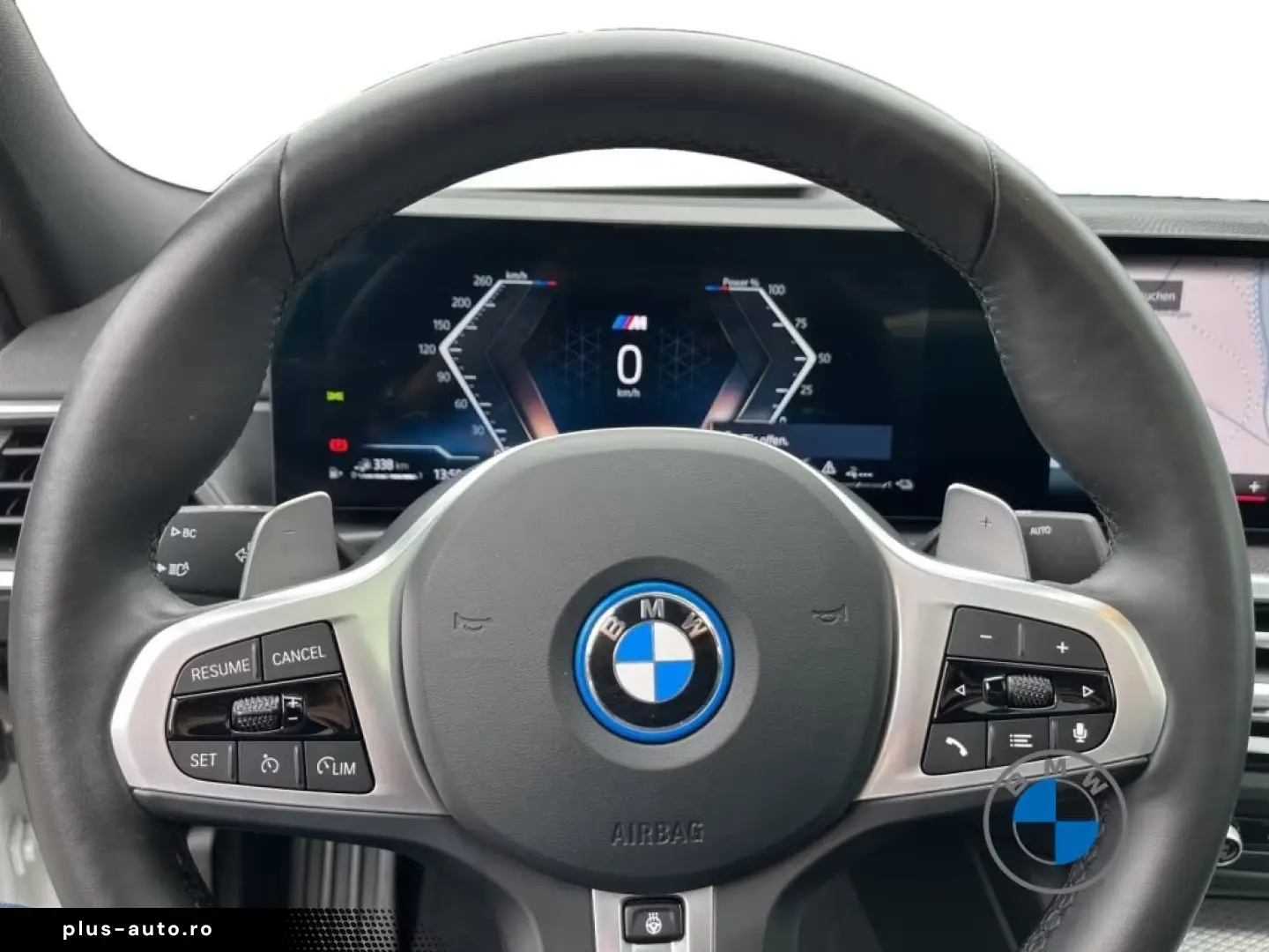 BMW 330 e xDrive Limousine M Sportpaket