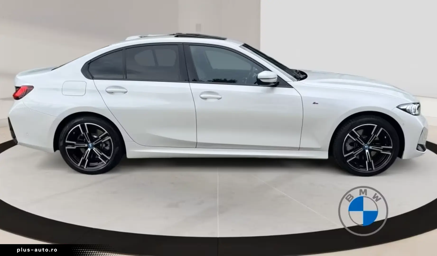 BMW 330 e xDrive Limousine M Sportpaket