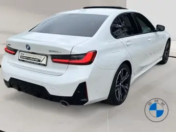 BMW 330 e xDrive Limousine M Sportpaket
