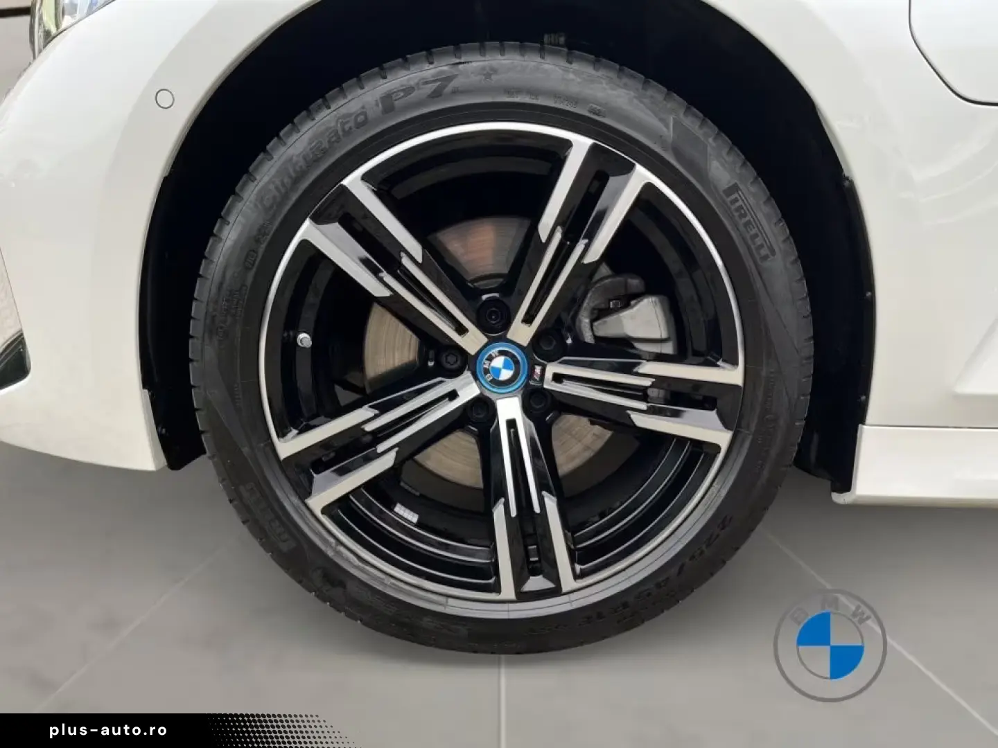 BMW 330 e xDrive Limousine M Sportpaket