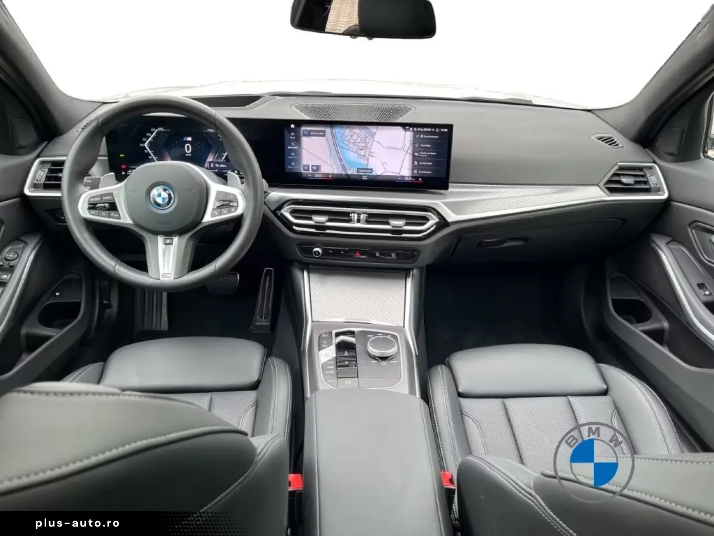 BMW 330 e xDrive Limousine M Sportpaket